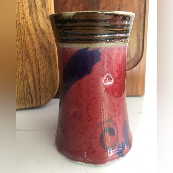 Handmade ceramic mug - Picture 2 of 5